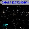2MASS J20224006+2638482