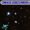 2MASS J20224959+3646350