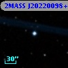 2MASS J20220098+7526106
