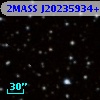 2MASS J20235934+1304441