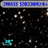 2MASS J20230924+1844275