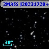2MASS J20231720+2228532