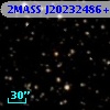 2MASS J20232486+2317490
