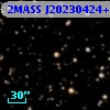 2MASS J20230424+2320098