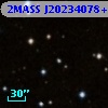 2MASS J20234078+3530076