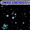 2MASS J20242537+0216188