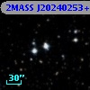 2MASS J20240253+3308379