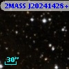 2MASS J20241428+4740491