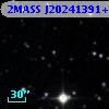 2MASS J20241391+5653096