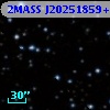 2MASS J20251859+0946479
