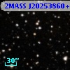 2MASS J20253860+1925001