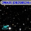 2MASS J20250524+4849174