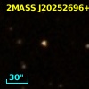 2MASS J20252696+7233521