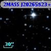 2MASS J20265823+1204225