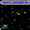 2MASS J20260326+2217340