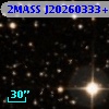 2MASS J20260333+2337040