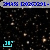 2MASS J20263291+2503350