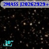 2MASS J20262929+2702590