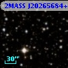 2MASS J20265684+2837529