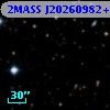 2MASS J20260982+3310392