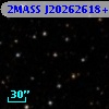 2MASS J20262618+4419484