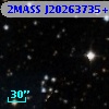 2MASS J20263735+4450378