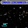 2MASS J20260659+4700344