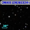 2MASS J20265324+6124206