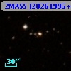 2MASS J20261995+7203059