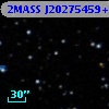 2MASS J20275459+0108444