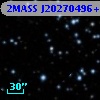 2MASS J20270496+0921361