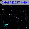2MASS J20274409+5602568