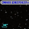2MASS J20273127+6434557