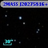 2MASS J20275816+7607089