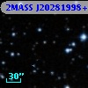 2MASS J20281998+0904364