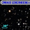 2MASS J20280336+1955445
