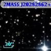 2MASS J20282862+2032074