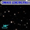 2MASS J20295791+0326143