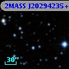 2MASS J20294235+0940443