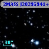 2MASS J20295941+1709481