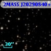 2MASS J20290840+2304088