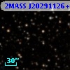 2MASS J20291126+3143057
