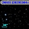 2MASS J20295304+3341377