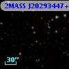 2MASS J20293447+3542302