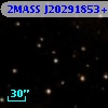 2MASS J20291853+4028248