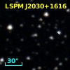 2MASS J20303568+1616251