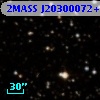 2MASS J20300072+3125126