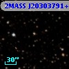 2MASS J20303791+3137452