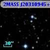 2MASS J20310945+3533301