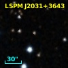 2MASS J20314584+3643089